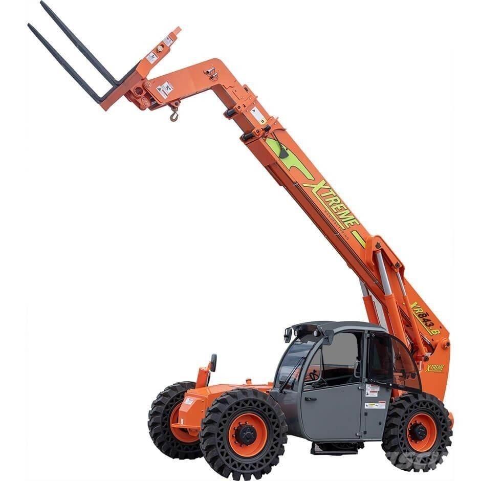 Xtreme MFG XR843-B Teleszkópos rakodók