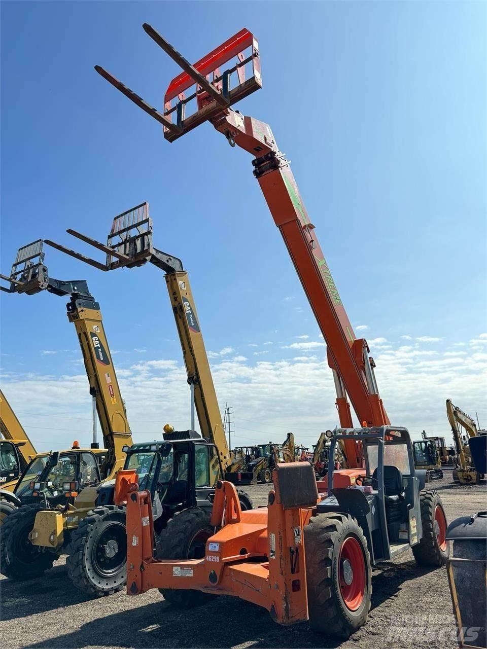 Xtreme MFG XRM1254 Teleszkópos rakodók