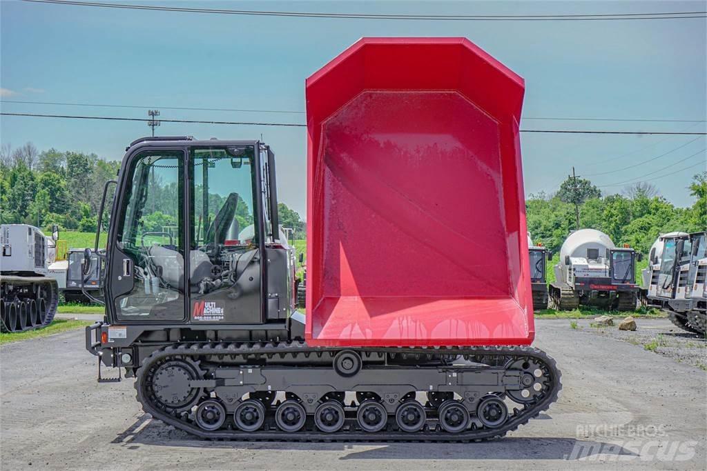 Yanmar C50R-5A Lánctalpas dömperek