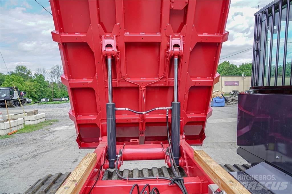 Yanmar C50R-5A Lánctalpas dömperek