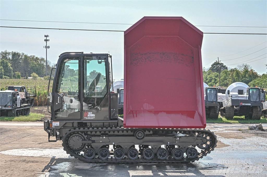 Yanmar C50R-5A Lánctalpas dömperek