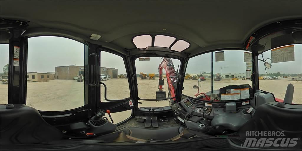 Yanmar SV100-2A Lánctalpas kotrók
