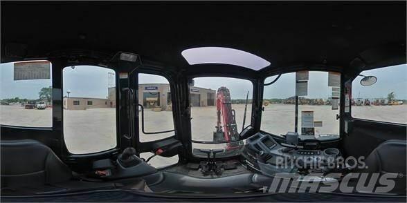 Yanmar SV40 Mini kotrók < 7t