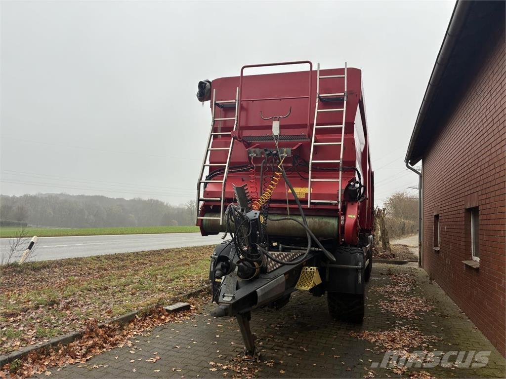 Krampe SB 30 Egyéb mezőgazdasági pótkocsik