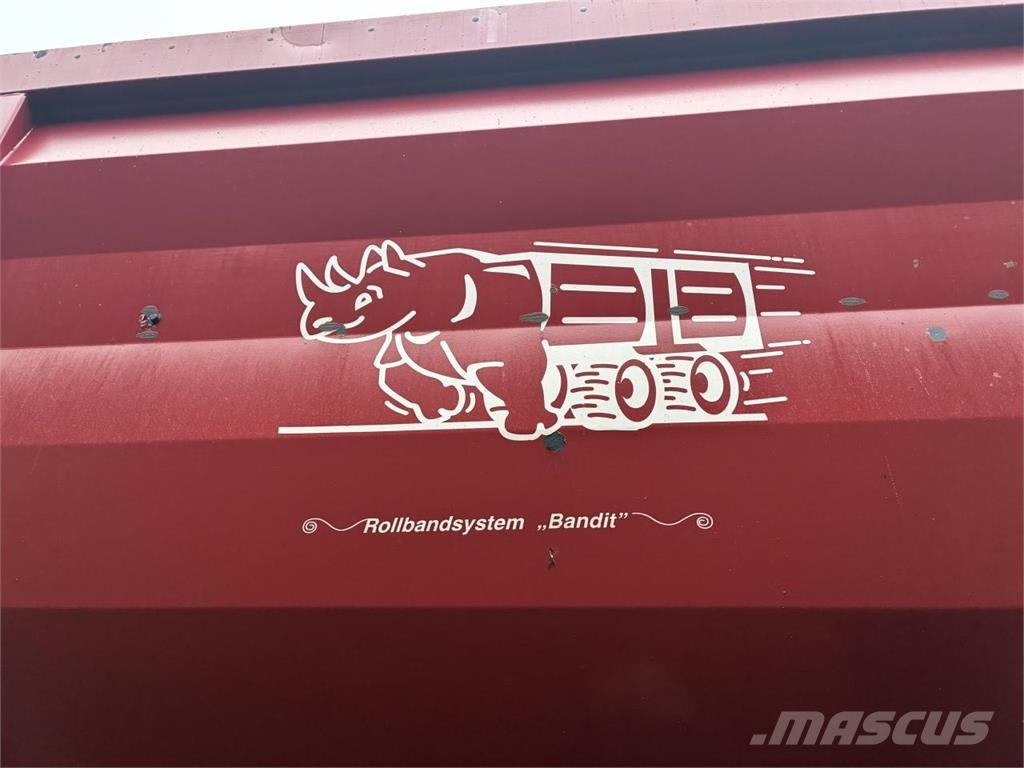 Krampe SB 30 Egyéb mezőgazdasági pótkocsik