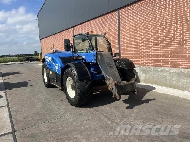 New Holland LM7.35 Teleszkópos mezőgazdasági rakodók