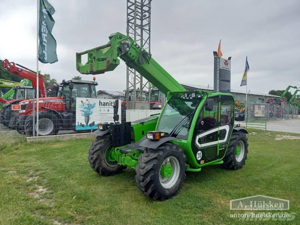 Merlo TF 30.9 L G Teleszkópos rakodók