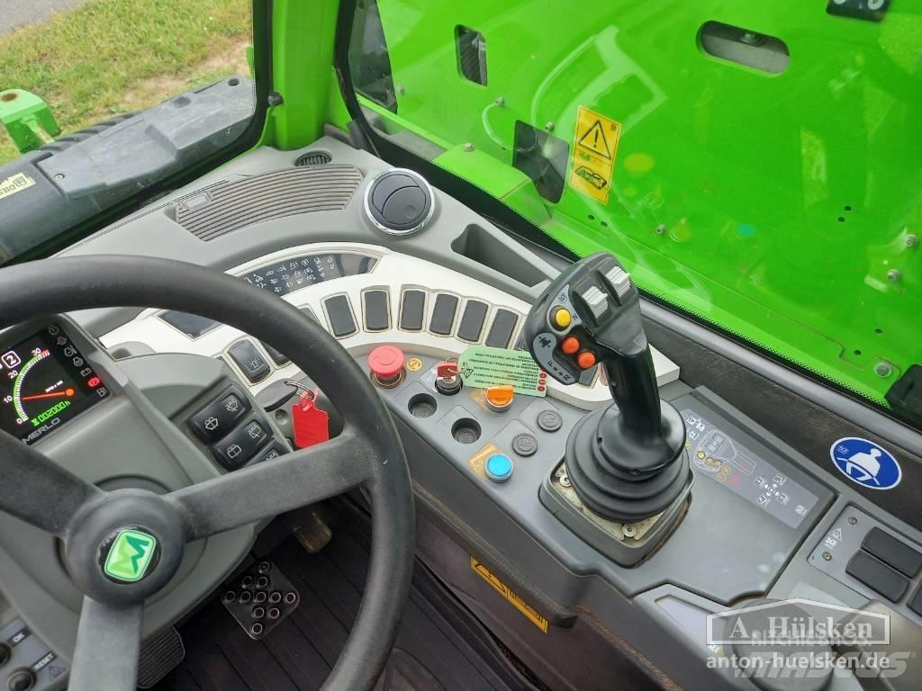 Merlo TF 30.9 L G Teleszkópos rakodók