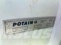 Potain MD265B1-J10 Torony daruk