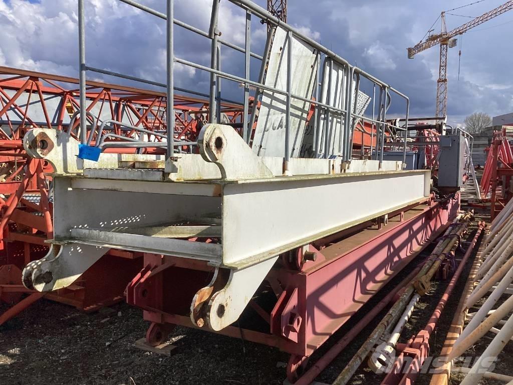 Potain MD265B1-J10 Torony daruk