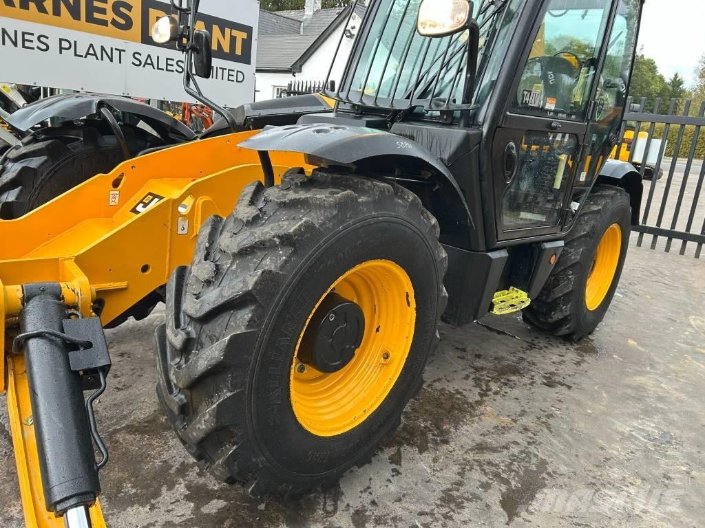 JCB 533-105 Teleszkópos rakodók