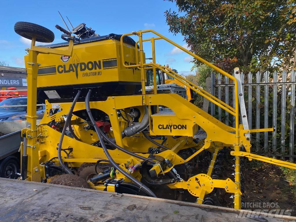 Claydon M3 EVO Sorvetőgép