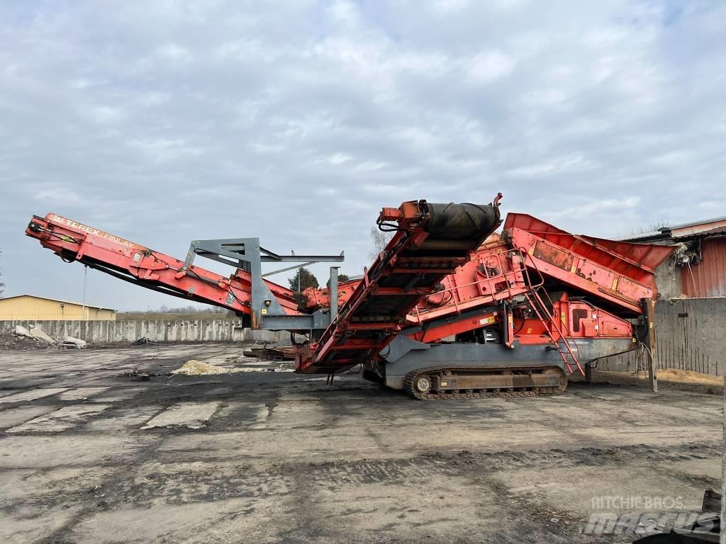 Terex Finlay 883 Mobil szűrők