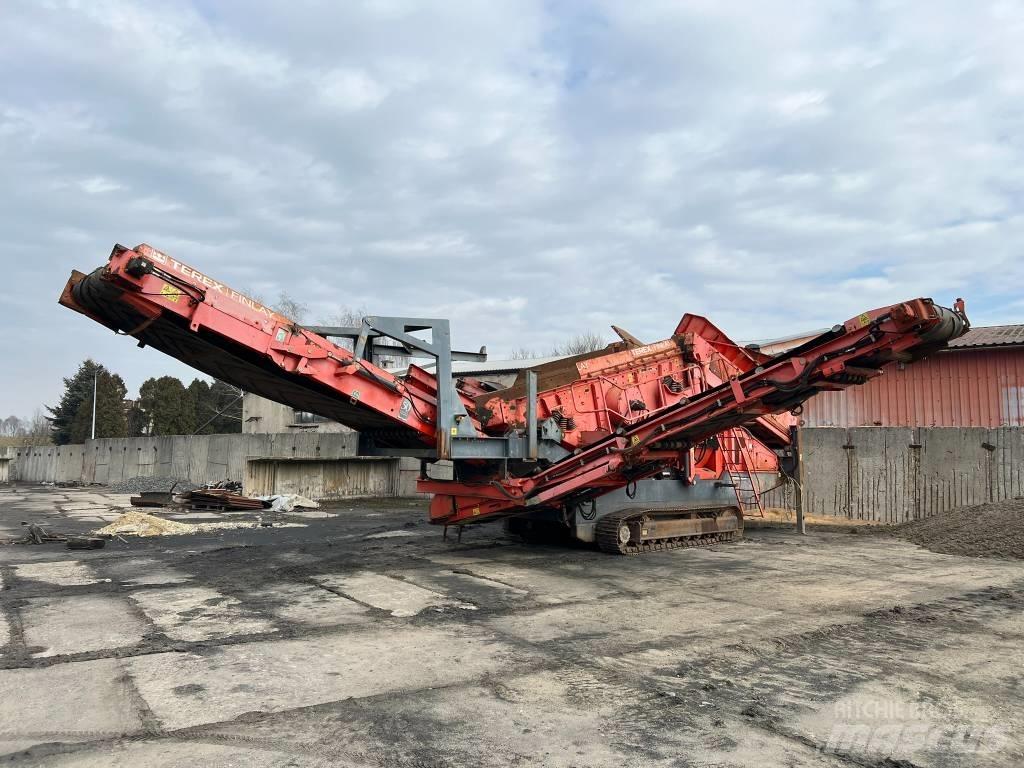 Terex Finlay 883 Mobil szűrők