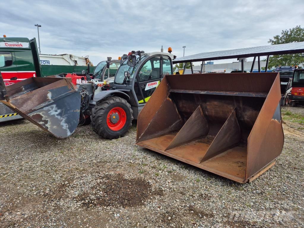 CLAAS Scorpion 7044 Teleszkópos mezőgazdasági rakodók