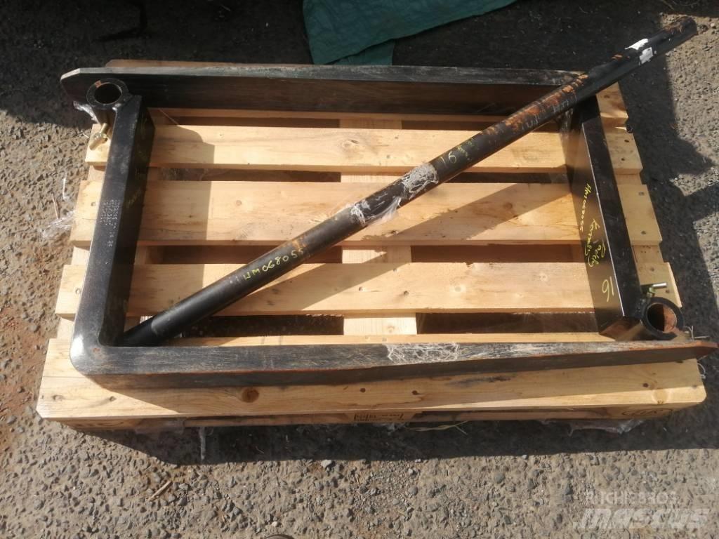 JCB FORKS & BAR Egyéb rakodók - kotrók és tartozékok