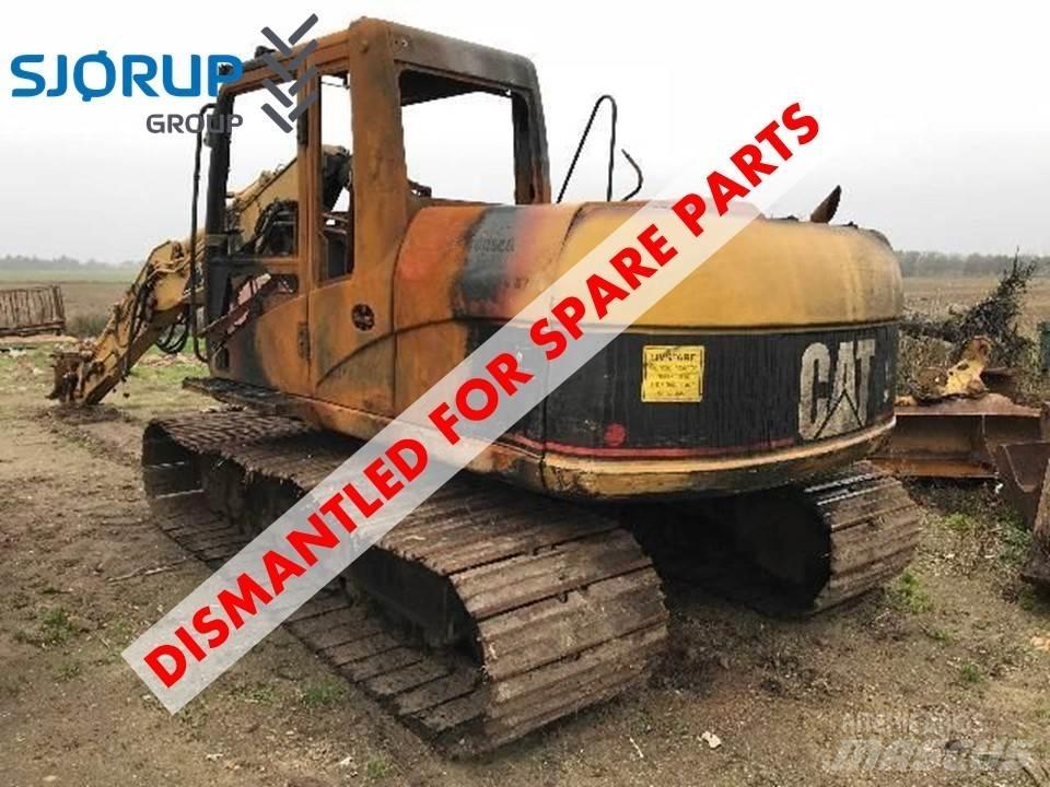 CAT 312C Traktorok