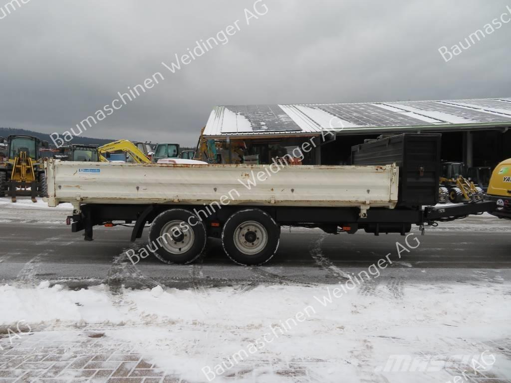 Blomenröhr 885/10500 Egyéb pótkocsik