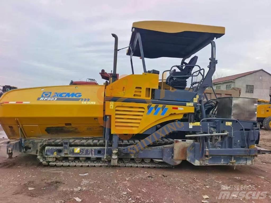 XCMG RP 903 Aszfalt terítõ gépek