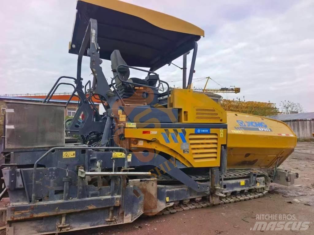 XCMG RP 903 Aszfalt terítõ gépek