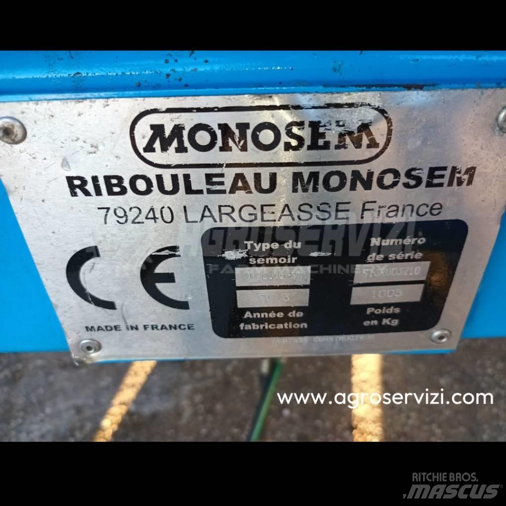 Monosem NG PLUS 6 Precíziós vetőgépek