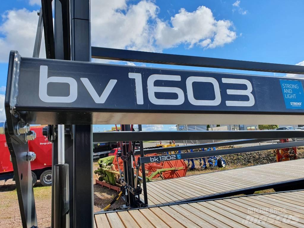 Bala Agri BV 1603 Egyéb mezőgazdasági pótkocsik