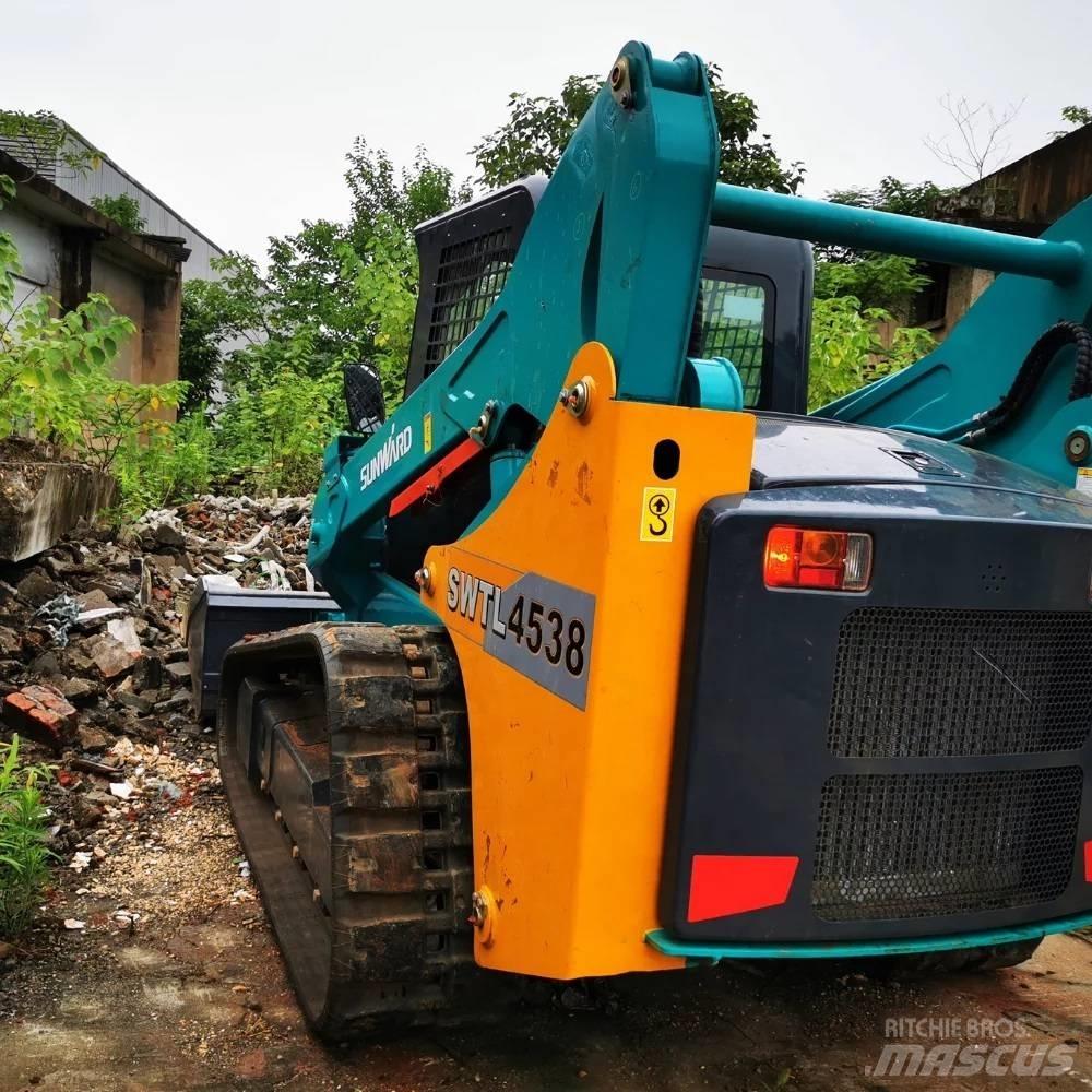 Sunward SWTL 4538 Kompaktrakodók