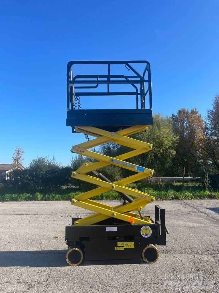 Airo XS8E Ollós emelők
