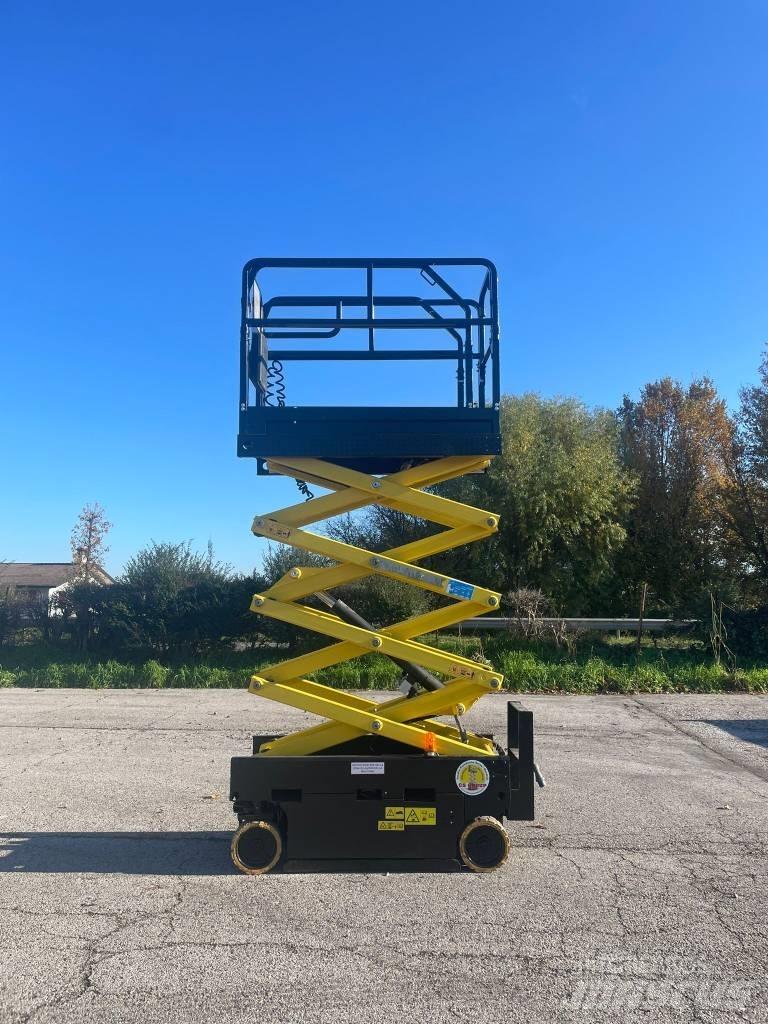 Airo XS8E Ollós emelők