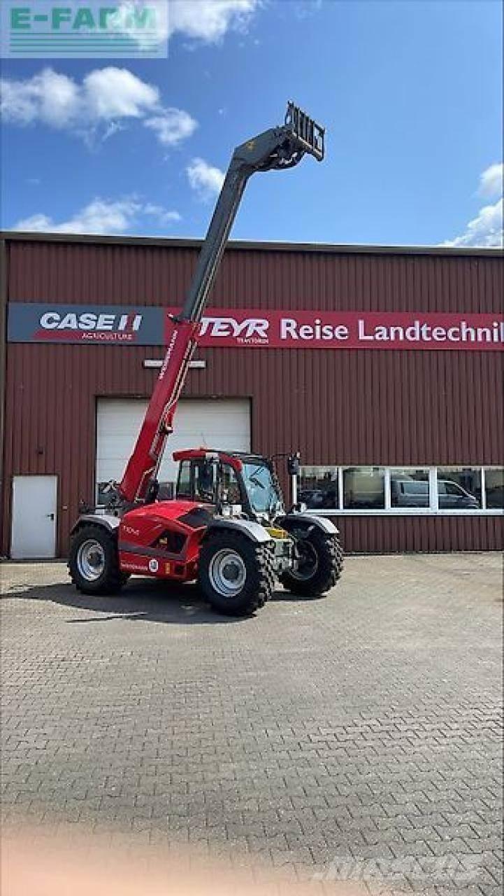 Weidemann t7042 Teleszkópos mezőgazdasági rakodók