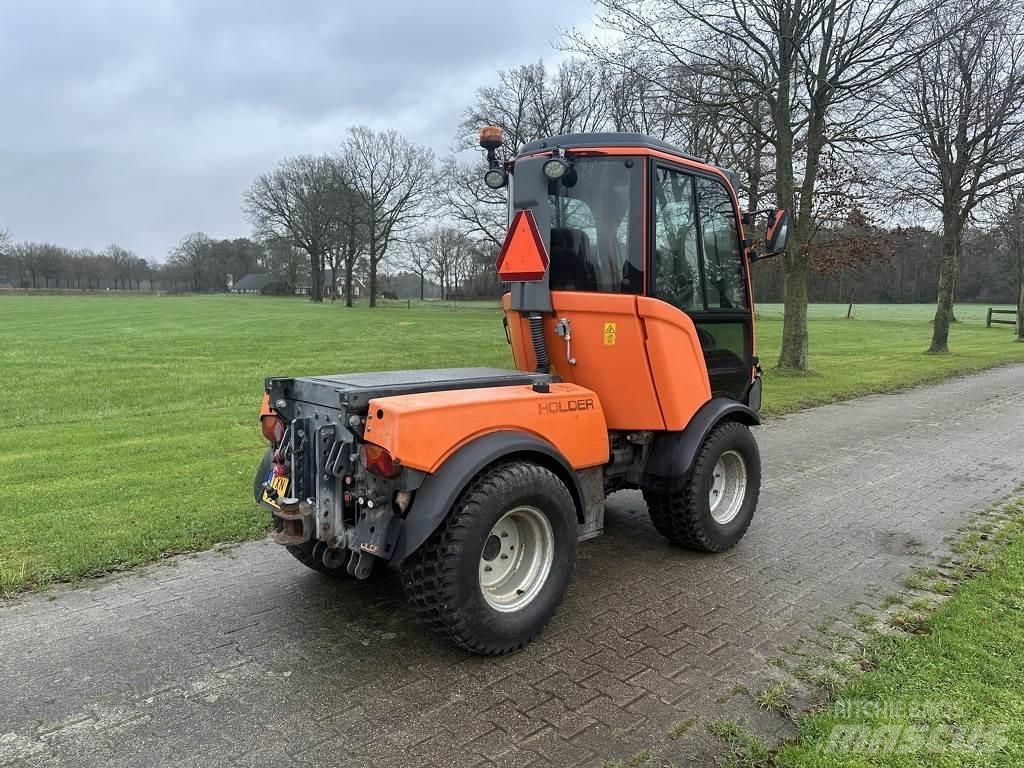 Holder c250 Traktorok