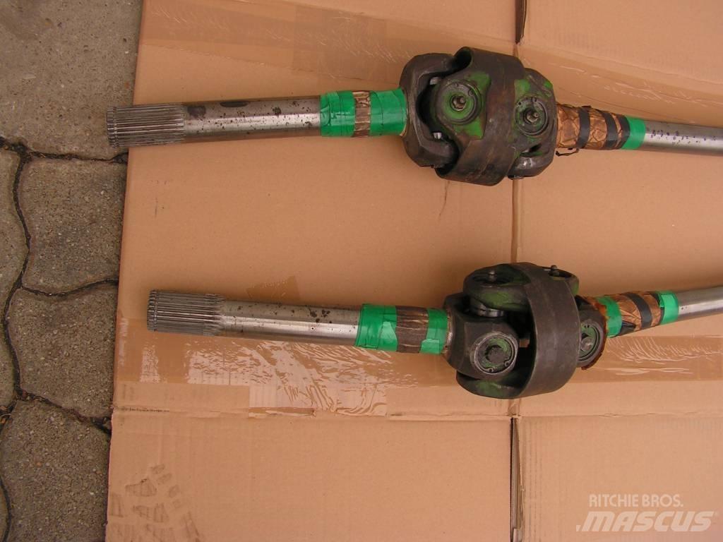 John Deere 4650 Egyéb traktor tartozékok