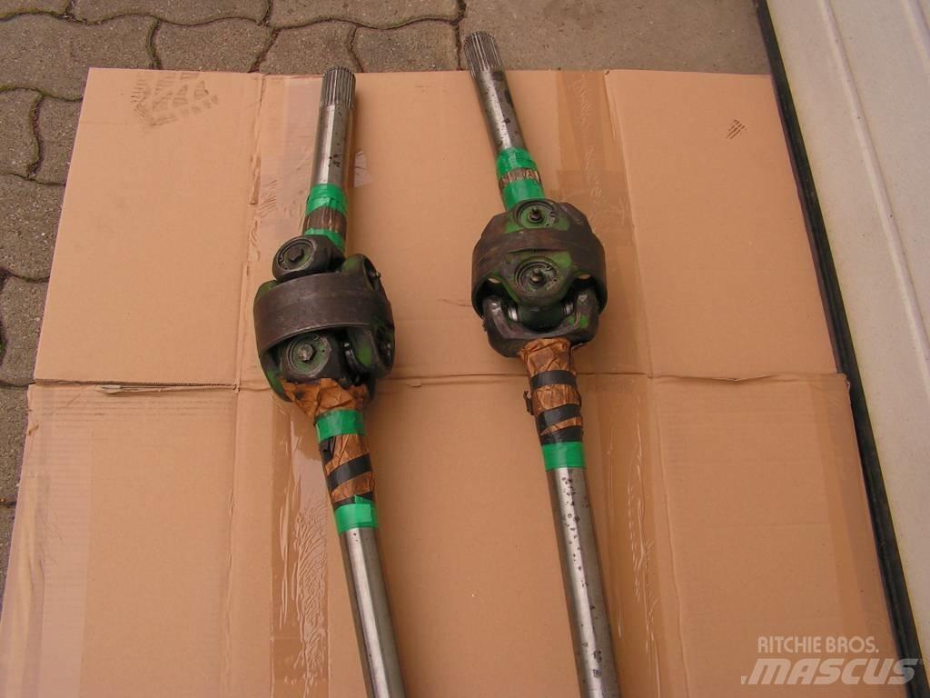 John Deere 4650 Egyéb traktor tartozékok