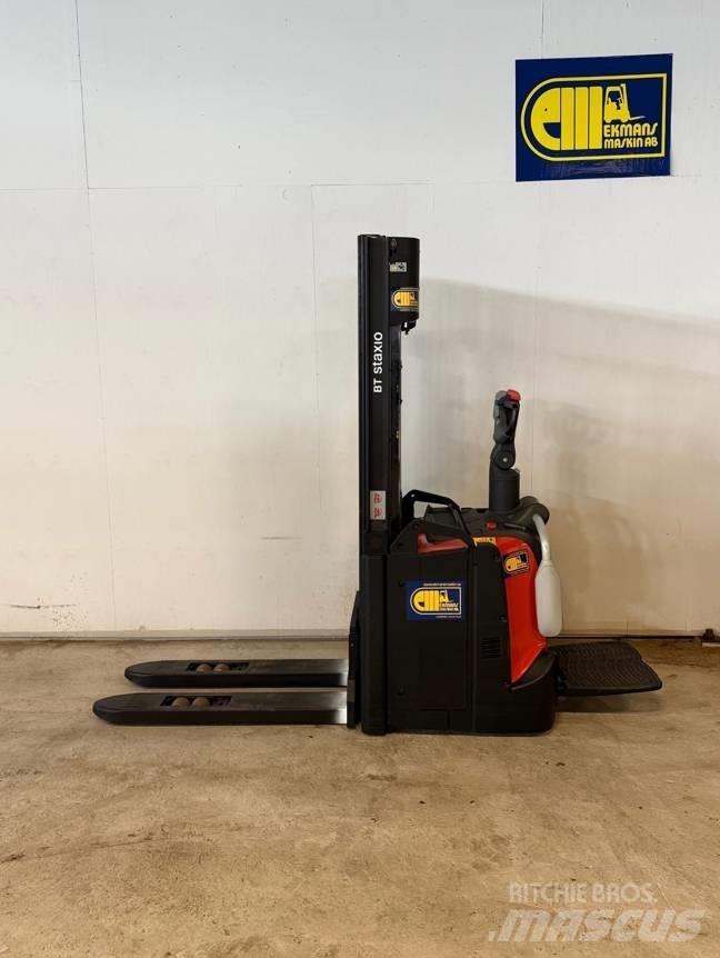 BT truck SPE 120L Gyalogkíséretű targonca
