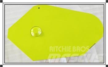 CLAAS Belt protector Váltók