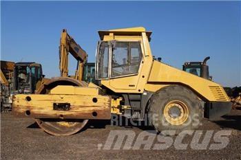 Bomag BW 225 D-3 Ikerdobos hengerek