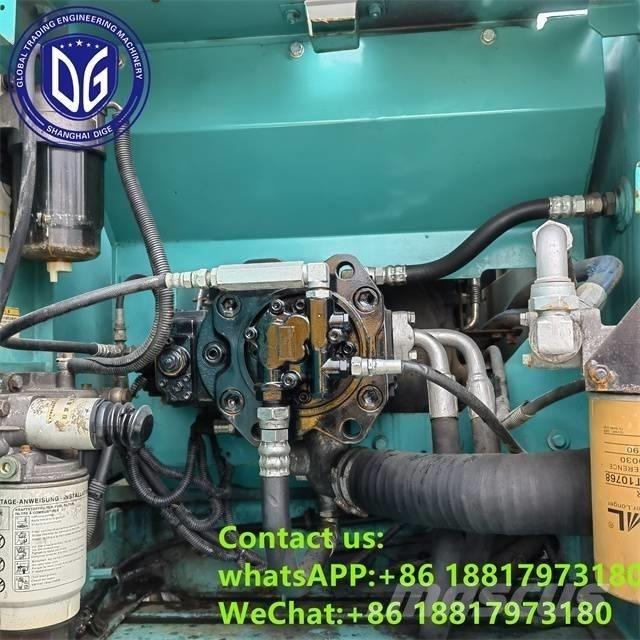 Kobelco SK 210 LC-8 Lánctalpas kotrók