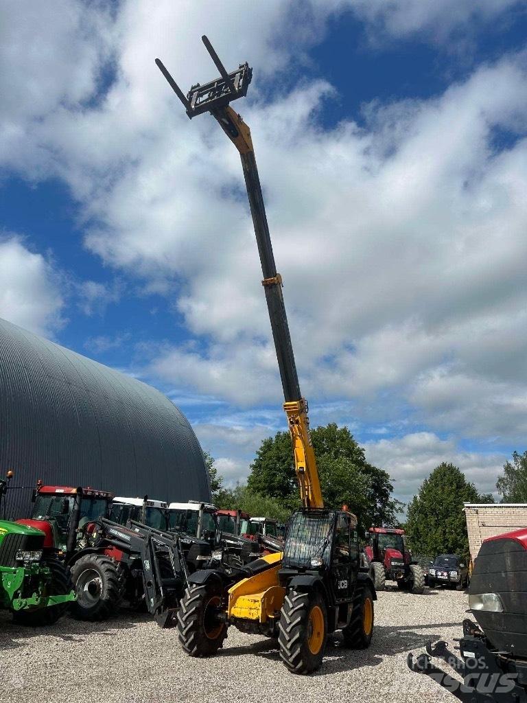 JCB 535-95 Teleszkópos mezőgazdasági rakodók