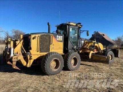 CAT 140 M Gréderek