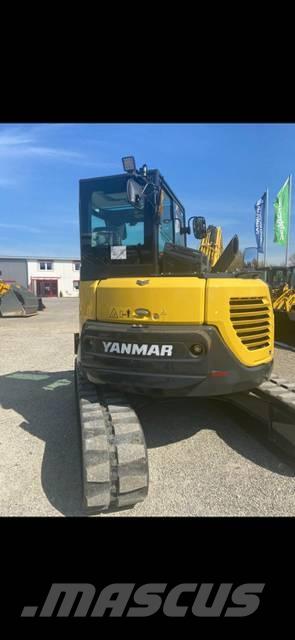 Yanmar VIO80-1A Mini kotrók < 7t