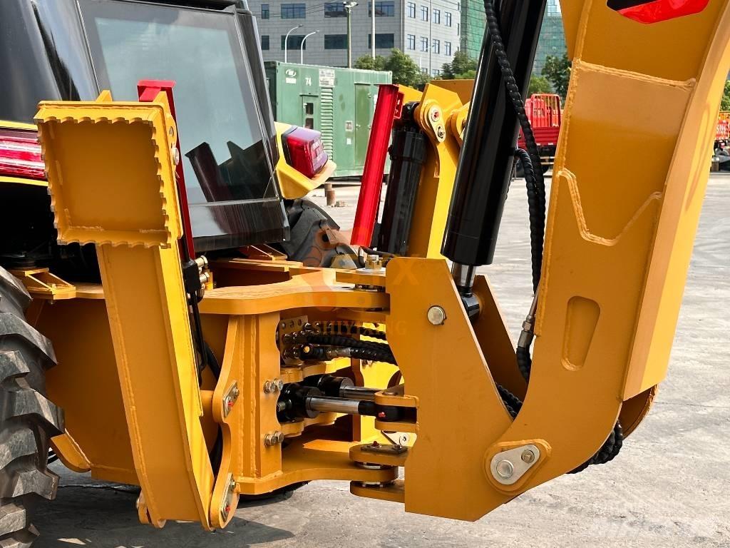 CAT 430 F Kotrórakodók