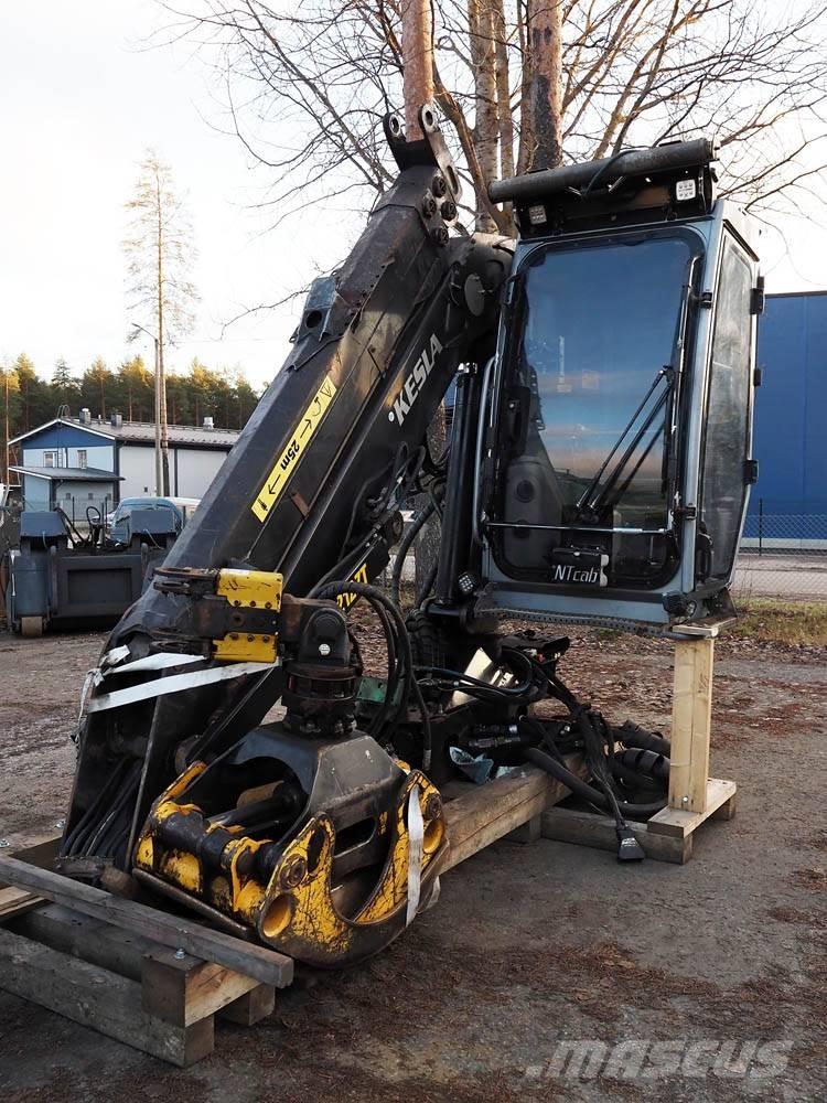 Kesla 2212ZT Erdészeti daruk