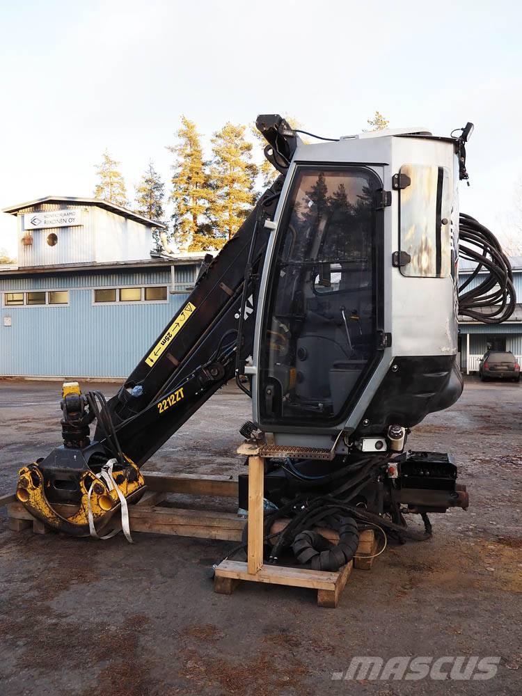 Kesla 2212ZT Erdészeti daruk