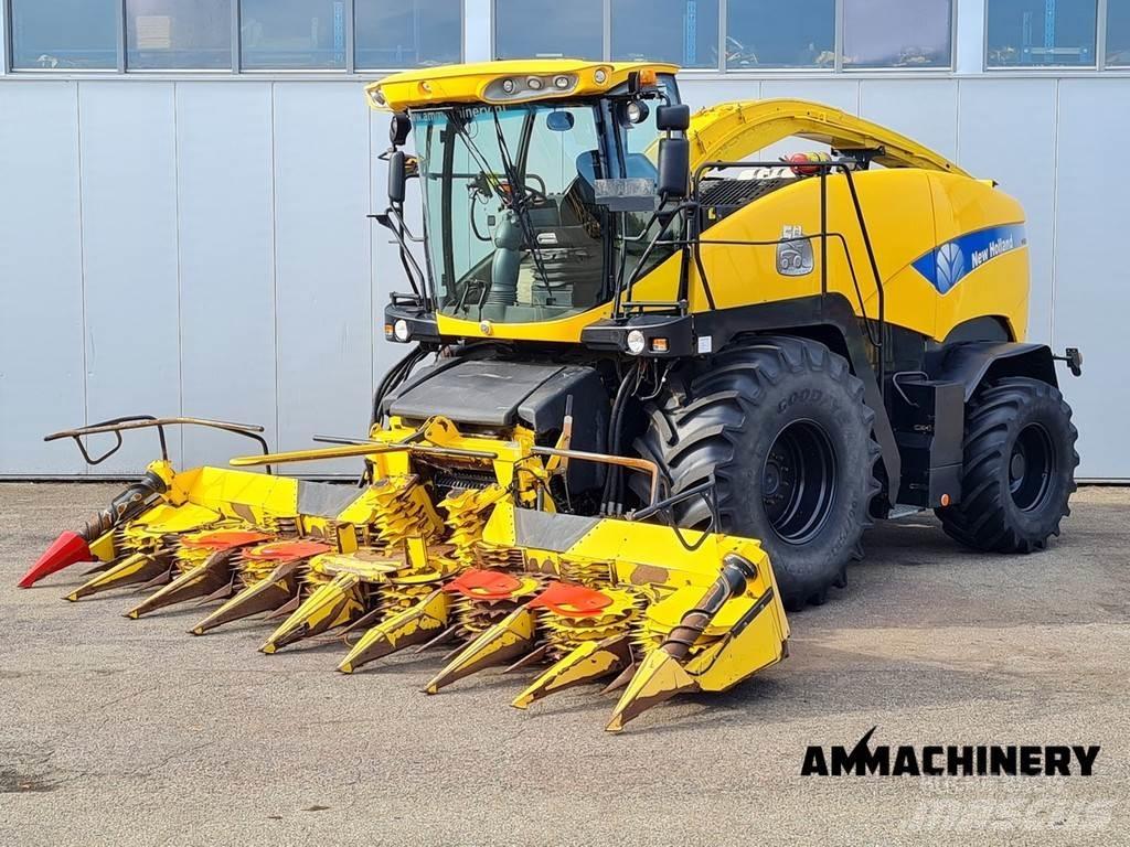 New Holland FR9050 Szecskázók