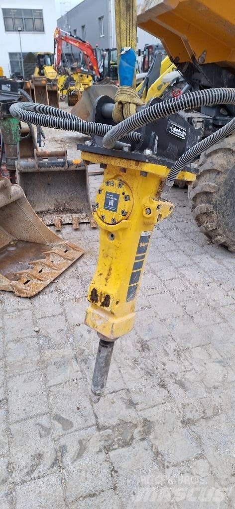 Epiroc SB 202 Fejtőgépek