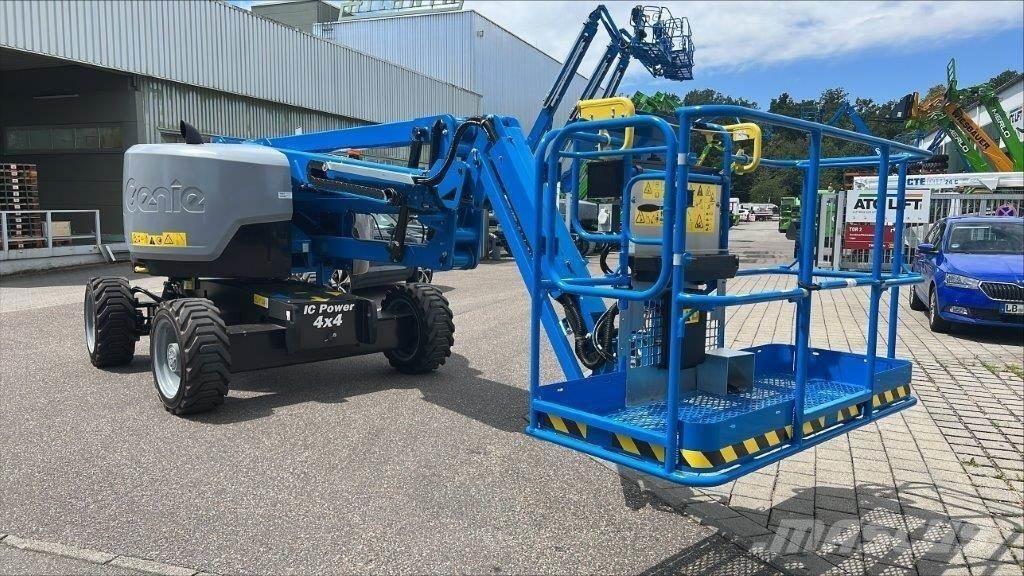 Genie Z-45/25J RT Karos emelők