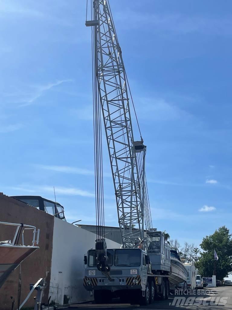 Demag TC 120 Mobil daruk