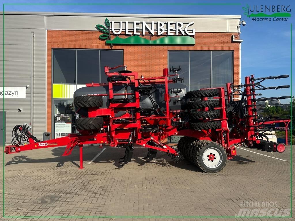 Horsch Focus 6.35 TD Sorvetőgép