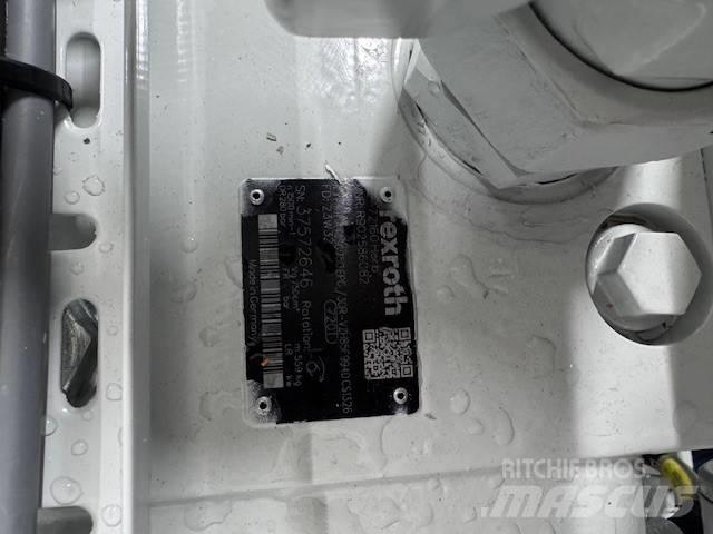 Rexroth HPU 750/250 Egyéb alkatrészek