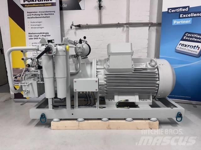 Rexroth HPU 750/250 Egyéb alkatrészek